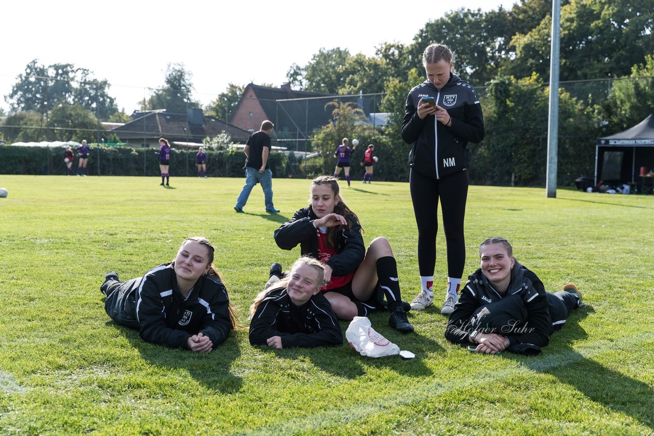 Bild 105 - wU16 Deutsche Meisterschaft